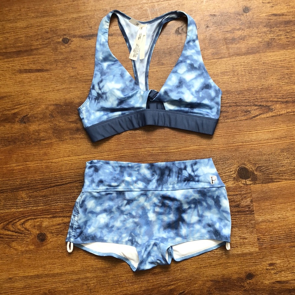 PINK Victoria’s Secret Gym to Swim Fit